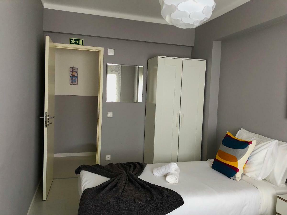 Gamboa Surf Apartment Peniche Exterior photo